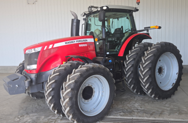 Massey Ferguson 8660