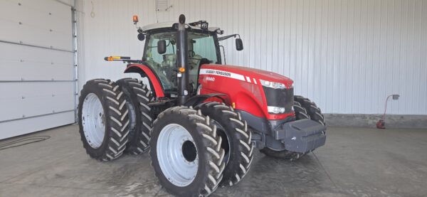 Massey Ferguson 8660