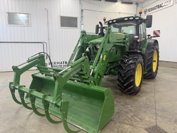 2024 John Deere 6R155