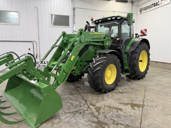 2024 John Deere 6R215 IVT