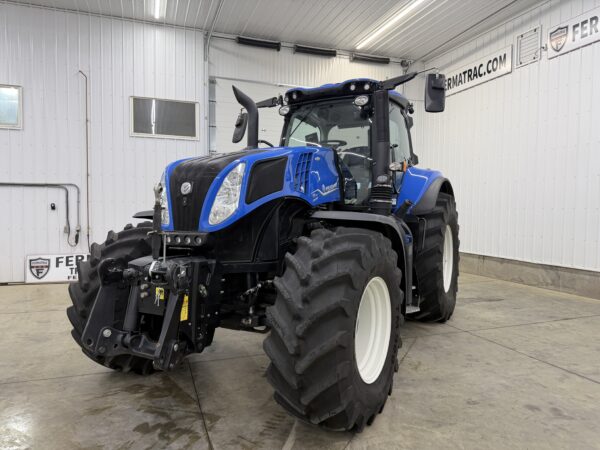 New Holland T8.410