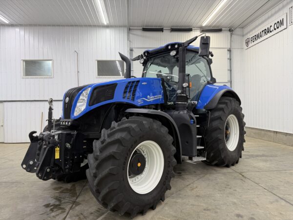 2022 New Holland T8.410 AC