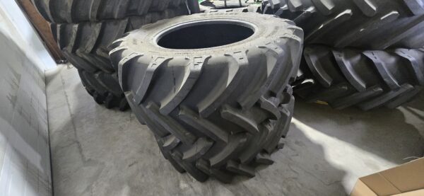 2x Barkley 650/60R34