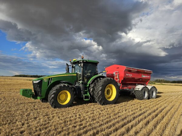 2016 John Deere 8345R