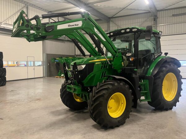 2021John Deere 6120R
