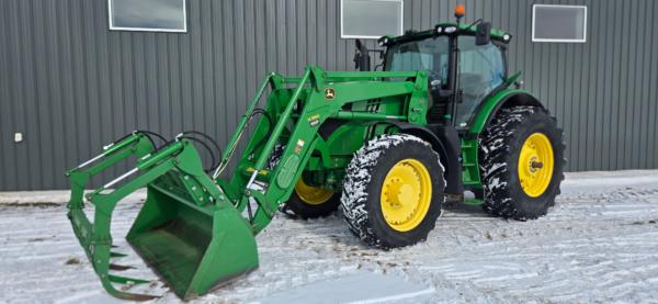 John Deere 6175R