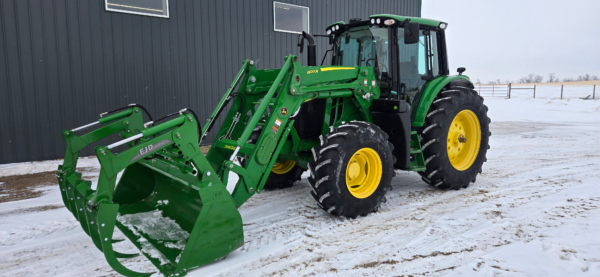 John Deere 6110M