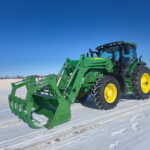 2019 John Deere 6145R IVT Ponoka Alberta