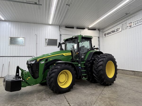 2021 John Deere 8R370