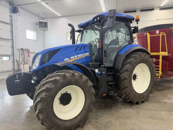 New Holland T6.145